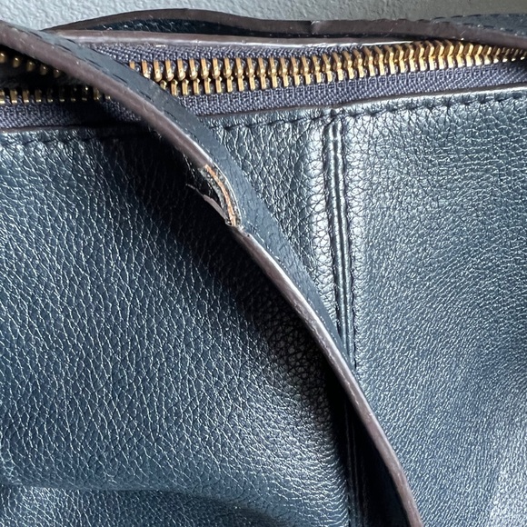 See by Chloe Joan small bag in Dark Navy Blue - Picture 5 of 9